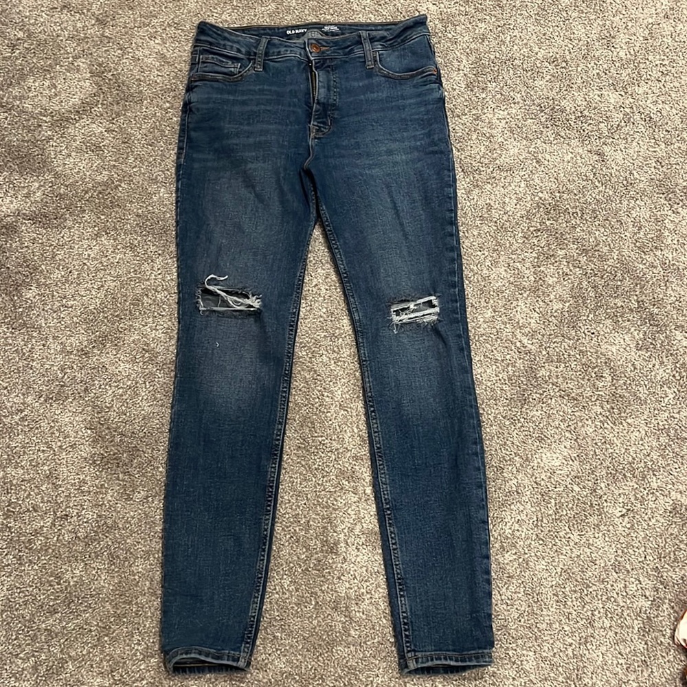 Blue jeans
